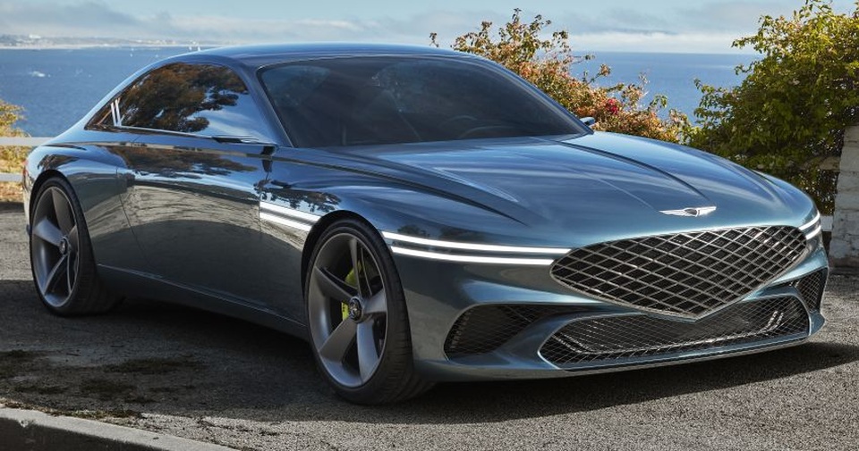 Genesis X Concept hứa hẹn sẽ là bom tấn trong làng xe chạy điện - 10 Genesis X Concept hứa hẹn sẽ là bom tấn trong làng xe chạy điện - 10
