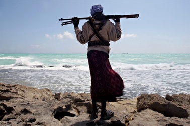 Hải tặc Somalia cướp tàu treo cờ Triều Tiên