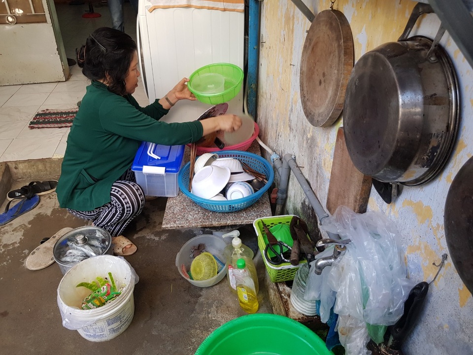 Chủ thầu nuôi miễn phí hàng chục công nhân xây dựng, chờ hết dịch Covid-19 - 2 Chủ thầu nuôi miễn phí hàng chục công nhân xây dựng, chờ hết dịch Covid-19 - 2