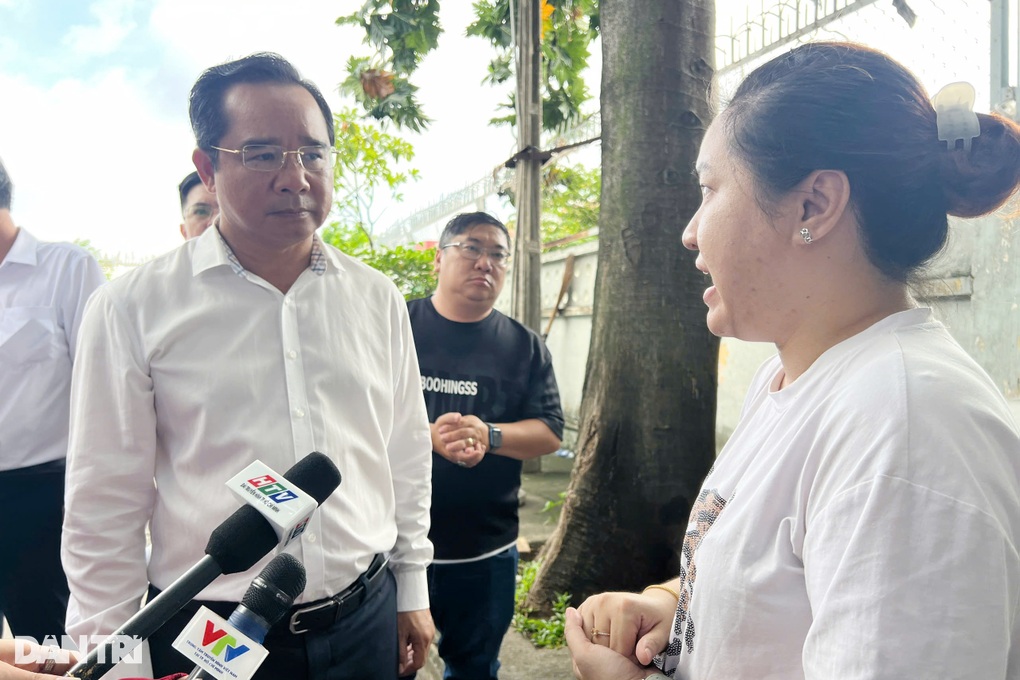 Thông tin ban đầu vụ cháy 8 người chết ở cư xá Độc Lập - 1 Thông tin ban đầu vụ cháy 8 người chết ở cư xá Độc Lập