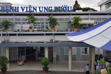 TPHCM: BV Ung Bướu phong tỏa nhiều khoa khi phát hiện bệnh nhân dương tính