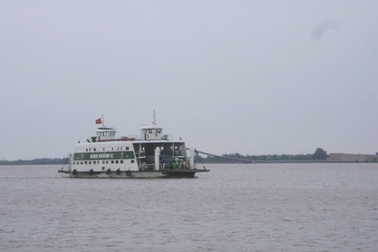 Phà lớn nhất TPHCM chính thức đi vào hoạt động