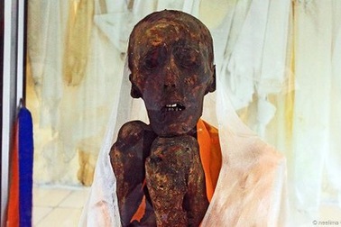 Video: Phát hiện xác ướp thiền sư 500 tuổi trên dãy Himalaya