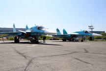 Sức mạnh mới của Su-34 Nga trên chiến trường Ukraine