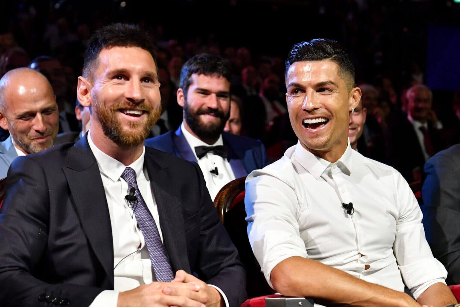 Messi - Ronaldo: Chương mới của trận chiến kinh điển mang tầm nhìn toàn cầu - 32 Messi - Ronaldo: Chương mới của trận chiến kinh điển mang tầm nhìn toàn cầu - 32