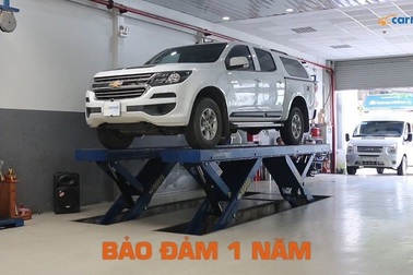 Carmudi ra mắt mô hình mua bán ô tô cũ đã qua kiểm định đầu tiên tại Việt Nam