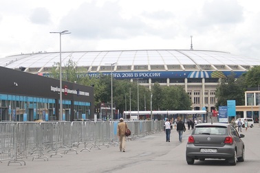 Ký sự World Cup: Người Nga nói được làm được