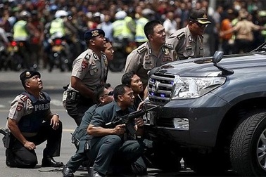 IS muốn gây dựng cơ sở ở Đông Nam Á