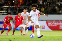 Xuân Son, Tuấn Hải tỏa sáng, đội tuyển Việt Nam thắng trên sân Lào
