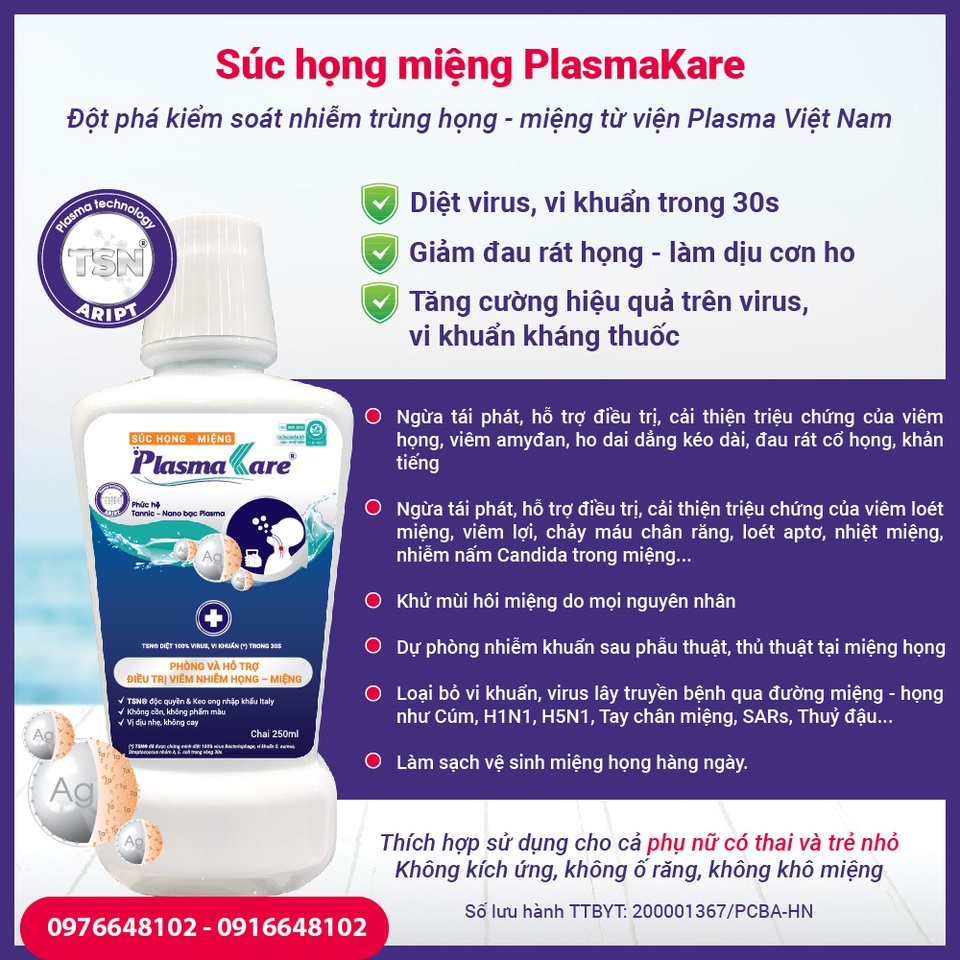 Vừa chớm ho, đau rát cổ dùng ngay thứ này, không cần dùng thuốc - 4 Vừa chớm ho, đau rát cổ dùng ngay thứ này, không cần dùng thuốc - 4