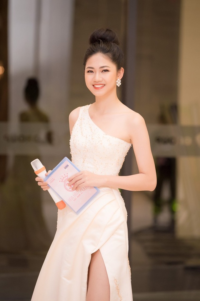Á hậu Ngô Thanh Thanh Tú