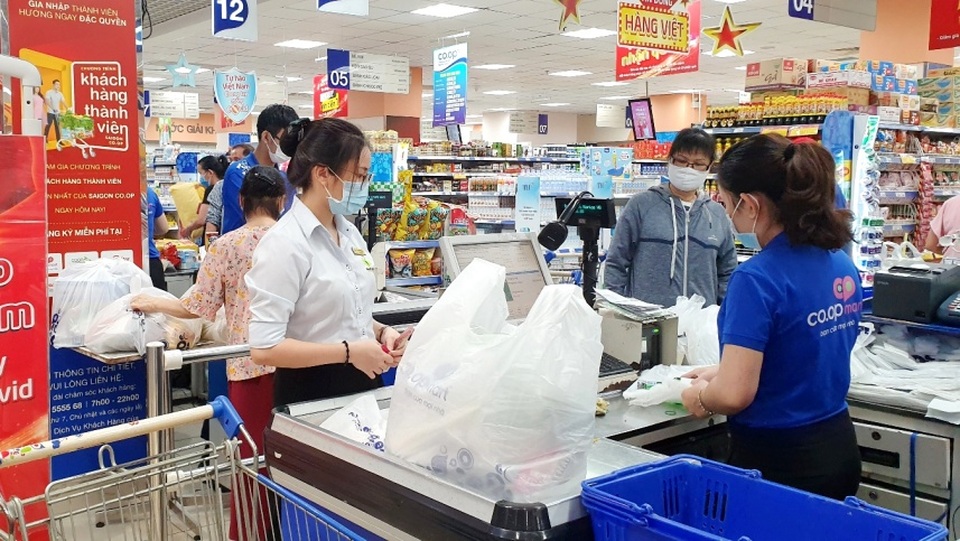 Mục tiêu kinh doanh của Saigon Co.op khó về đích vì “rắn mất đầu”? - 1 Mục tiêu kinh doanh của Saigon Co.op khó về đích vì “rắn mất đầu”? - 1