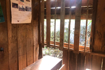 Phòng học trường chuẩn quốc gia tuềnh toàng: Sẽ khẩn trương xây mới