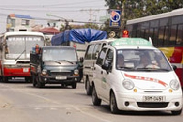 Gờ giảm tốc hay những cái bẫy nguy hiểm?