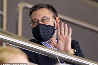 Chủ tịch Barcelona buộc phải từ chức: “Cái chết” được báo trước!