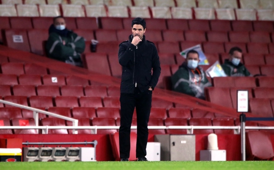Những khoảnh khắc Man City vùi dập Arsenal tại Emirates - 18 Những khoảnh khắc Man City vùi dập Arsenal tại Emirates - 18