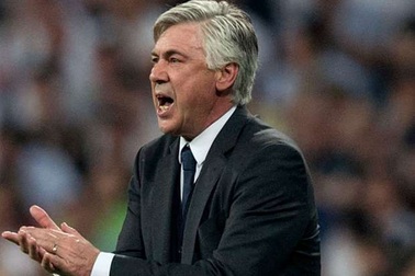Tương lai Ancelotti bấp bênh, Mourinho cự tuyệt Real Madrid