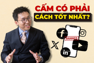 Giới hạn thời gian trẻ dùng mạng xã hội có hiệu quả hơn lệnh cấm?