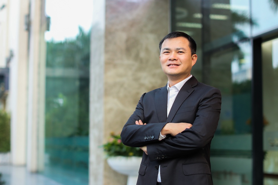 Ông Tào Đức Thắng được bổ nhiệm chức Chủ tịch kiêm Tổng Giám đốc Viettel - 1 Ông Tào Đức Thắng được bổ nhiệm chức Chủ tịch kiêm Tổng Giám đốc Viettel - 1