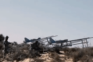 "So găng" dàn vũ khí uy lực đốt nóng chảo lửa Gaza của Israel - Hamas