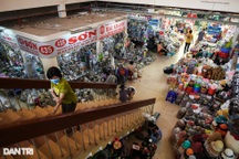 Áp thuế 15% với doanh nghiệp doanh thu dưới 3 tỷ đồng từ hôm nay