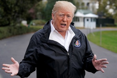 Ông Trump: Mỹ công bố thủ phạm giết nhà báo Ả rập trong hai ngày tới