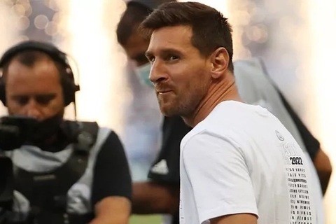 Messi tiết lộ tham vọng cực lớn cùng PSG