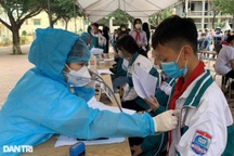 Ninh Bình có 18 ổ dịch, hơn 100 học sinh tiểu học mắc Covid-19
