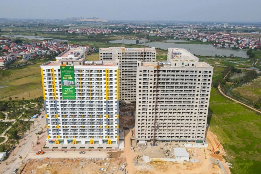 Gần 1.000 căn nhà ở xã hội tại Bắc Ninh dự kiến có giá gần 17 triệu đồng/m2 - 1