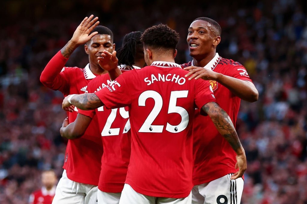 Đại thắng Chelsea, Man Utd chốt vé dự Champions League - 1 Đại thắng Chelsea, Man Utd chốt vé dự Champions League - 1