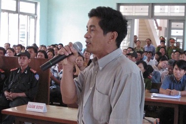 Điều tra viên vụ án oan Huỳnh Văn Nén đang hành nghề luật sư tại Hà Nội