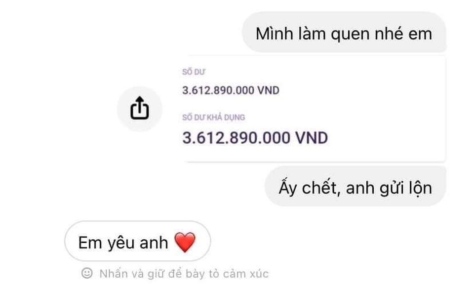 Cười bò với loạt tin nhắn mang chân lý ế lâu năm là do thực lực - 6 Cười bò với loạt tin nhắn mang chân lý ế lâu năm là do thực lực - 6