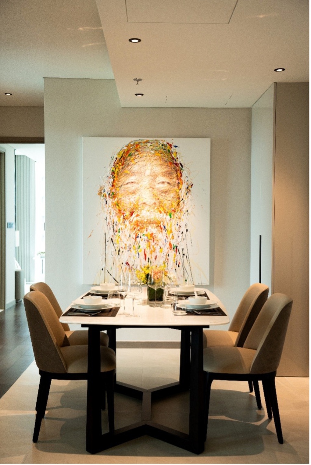 Nghệ thuật và phong cách sống tinh hoa tại Marriott Residences, Grand Marina Saigon - 4 Nghệ thuật và phong cách sống tinh hoa tại Marriott Residences, Grand Marina Saigon - 4