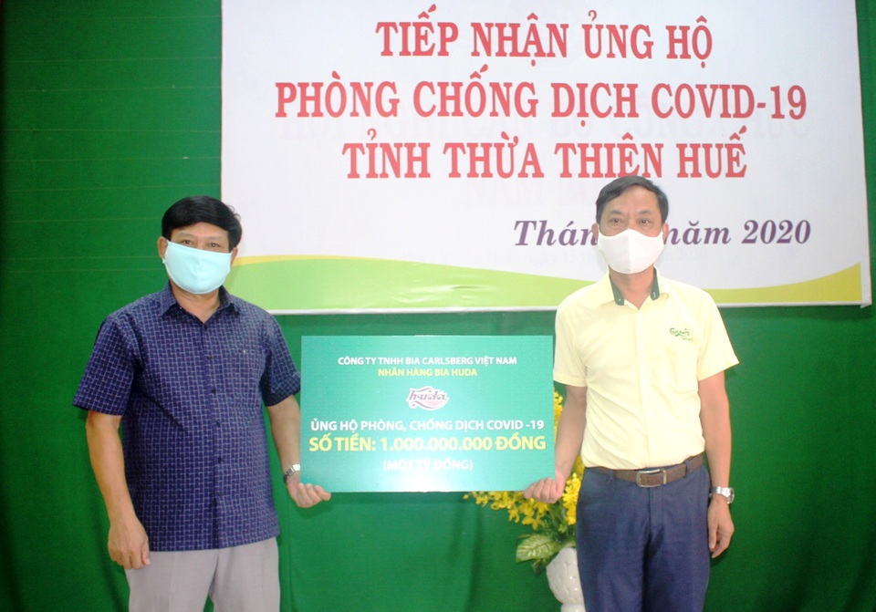 Huế: Hỗ trợ nhóm đặc thù bị ảnh hưởng của Covid-19 trong thời gian sớm nhất - 4 Huế: Hỗ trợ nhóm đặc thù bị ảnh hưởng của Covid-19 trong thời gian sớm nhất - 4