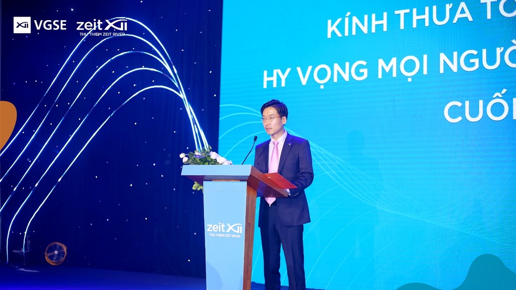 Thu Thiem Zeit River mở bán đợt đầu tiên, hơn 95% giỏ hàng được tiêu thụ - 3 Thu Thiem Zeit River mở bán đợt đầu tiên, hơn 95% giỏ hàng được tiêu thụ - 3