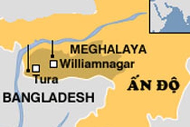 Cảnh sát Ấn Độ bắn chết 12 sinh viên biểu tình 