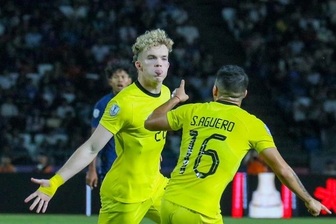 U23 Malaysia chốt danh sách dự giải Đông Nam Á, giữ lại cầu thủ nhập tịch