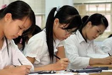 Nỗi lo thi trượt các môn khoa học xã hội