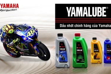 Yamalube và hành trình bảo vệ xe máy Việt