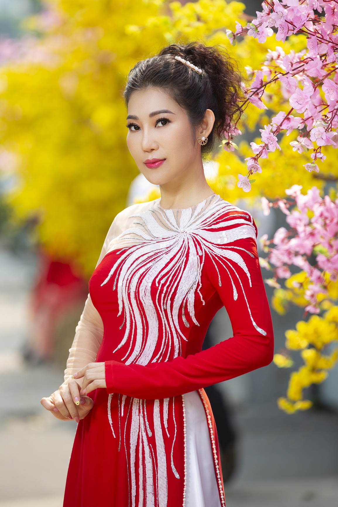 Đại ca Phượng Đê phim Những đứa con Biệt động Sài Gòn xuất hiện khác lạ - 2 Đại ca Phượng Đê phim Những đứa con Biệt động Sài Gòn xuất hiện khác lạ - 2