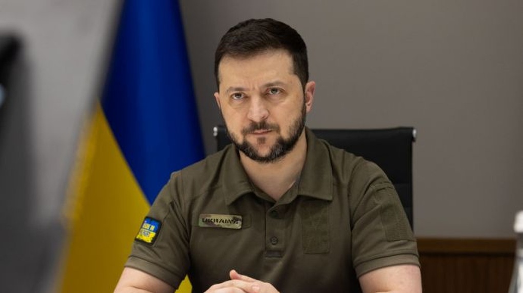 Tổng thống Ukraine: Nga sắp giáng đòn quyết định về năng lượng cho châu Âu - 1 Tổng thống Ukraine: Nga sắp giáng đòn quyết định về năng lượng cho châu Âu - 1