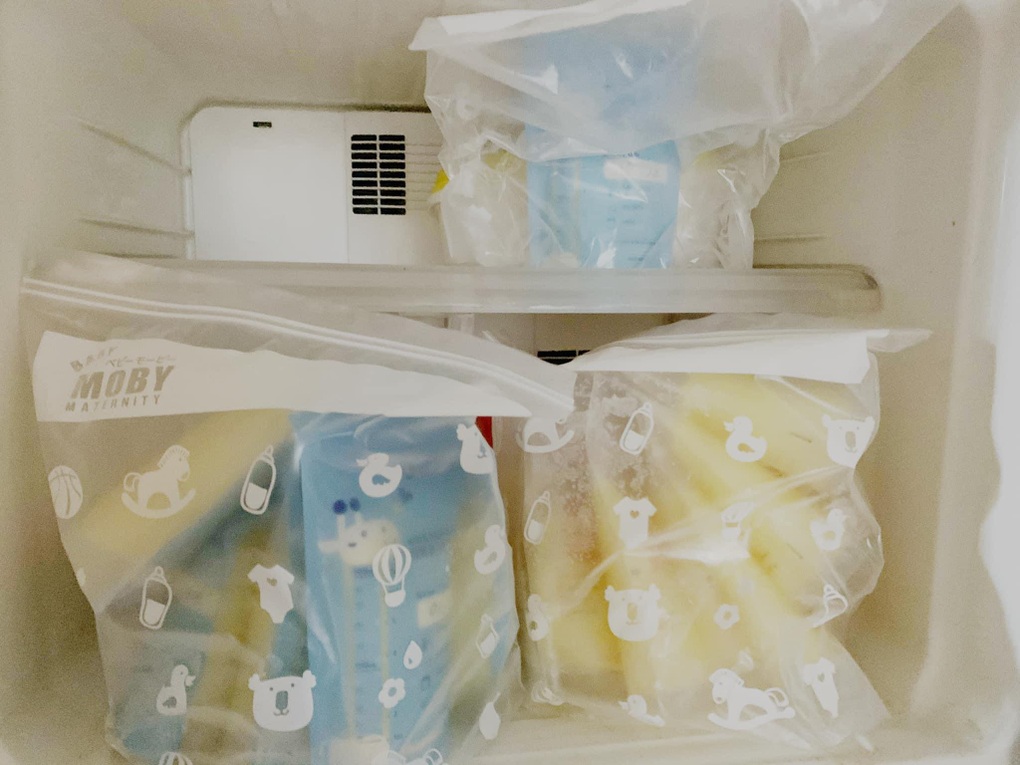 Bà mẹ ở Hà Nội kể chuyện nuôi con một năm tốn 150 triệu đồng - 2 Bà mẹ ở Hà Nội kể chuyện nuôi con một năm tốn 150 triệu đồng - 2