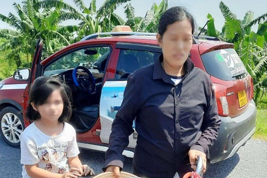 Điều tra người phụ nữ nghi bắt cóc bé gái 6 tuổi