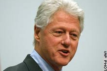 Bill Clinton hành nghề hướng dẫn viên!