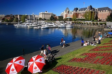 Định hướng nghề nghiệp tại Ngày hội Du học Victoria Canada