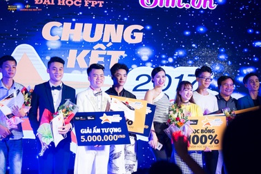 Học bổng tài năng ĐH FPT 2022 chính thức mở đăng ký