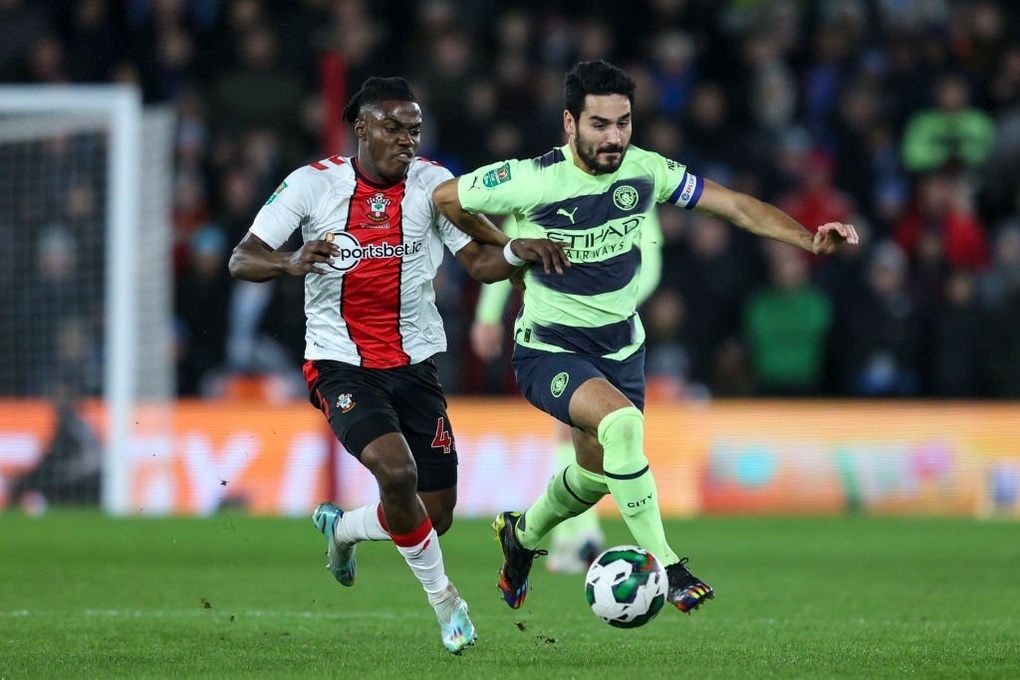 Man City bị loại, Man Utd rộng cửa vô địch Carabao Cup - 1 Man City bị loại, Man Utd rộng cửa vô địch Carabao Cup - 1