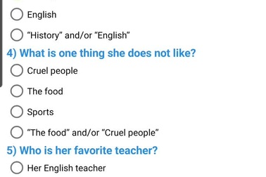 Trải nghiệm thực tế ứng dụng giúp kiểm tra kỹ năng nghe, hiểu tiếng Anh