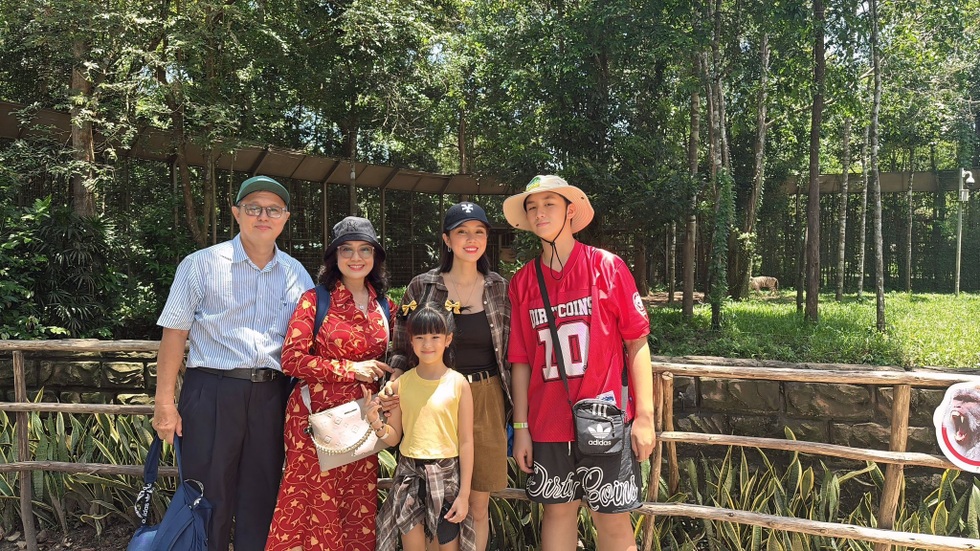 Lê Phương nói về 8 năm hôn nhân: Tôi đã tìm được cha cho con mình - 4 Lê Phương nói về 8 năm hôn nhân: Tôi đã tìm được cha cho con mình - 4