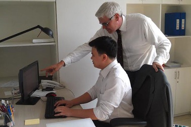 Tư vấn “Biến ước mơ đại học vương quốc Anh thành hiện thực” 